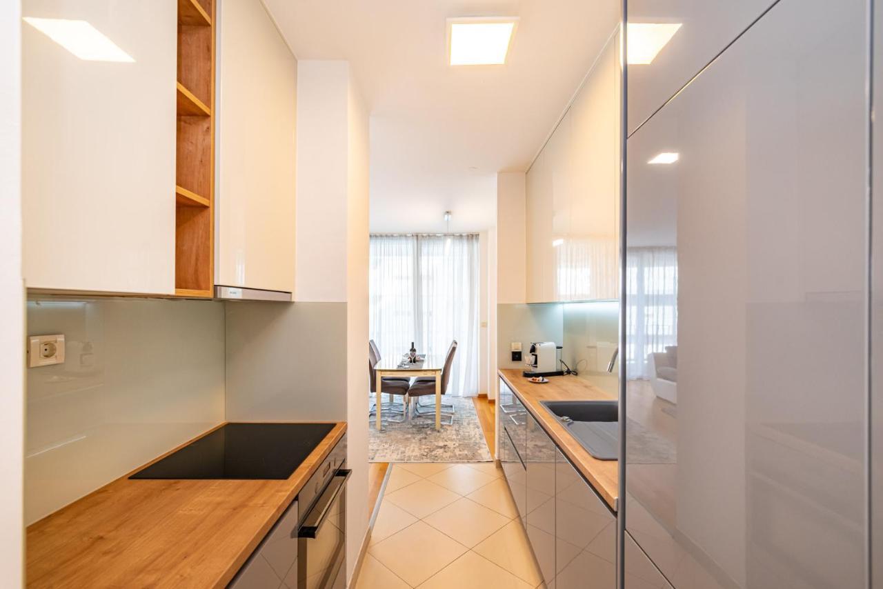 Apartment Keka Zadar Eksteriør bilde