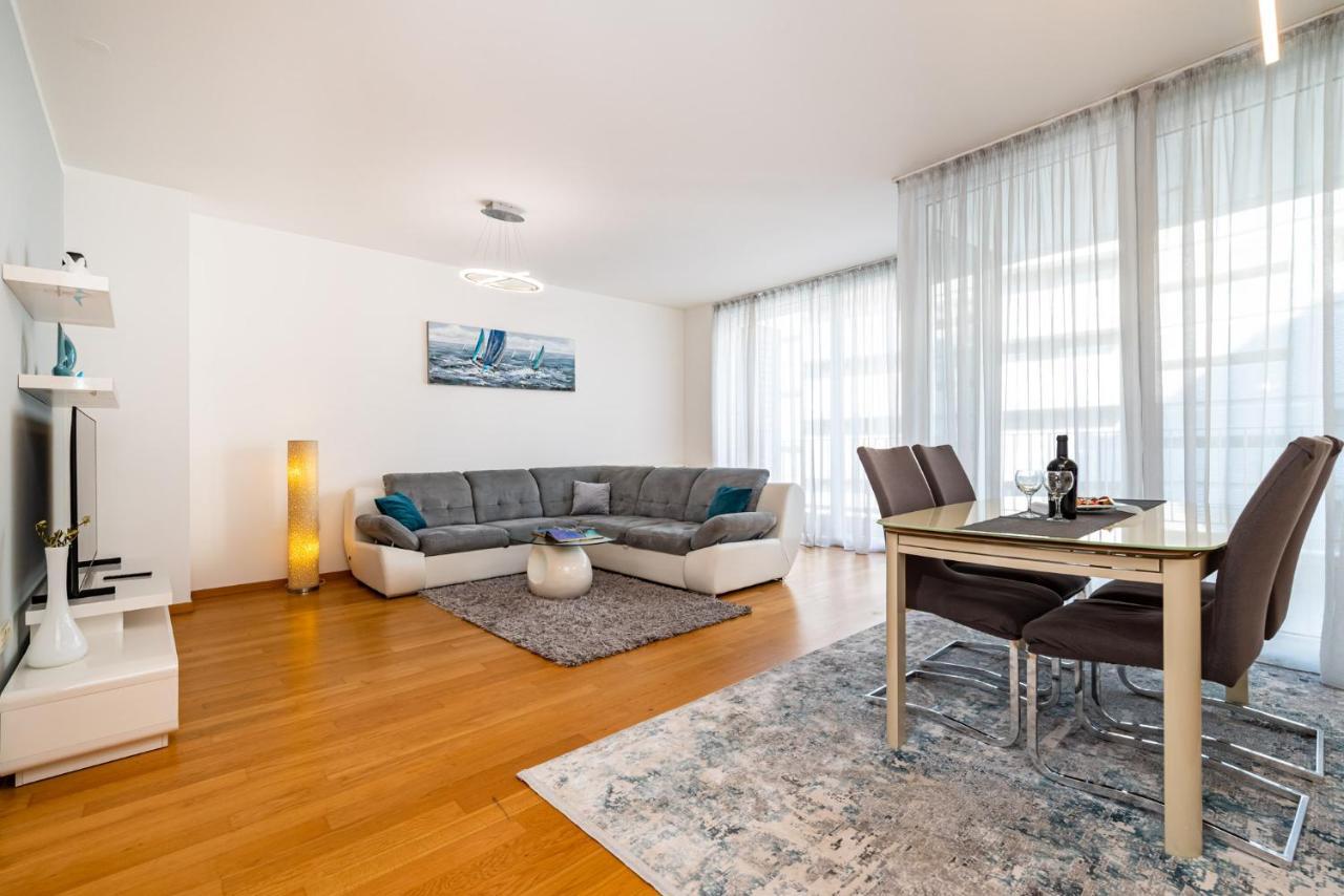 Apartment Keka Zadar Eksteriør bilde