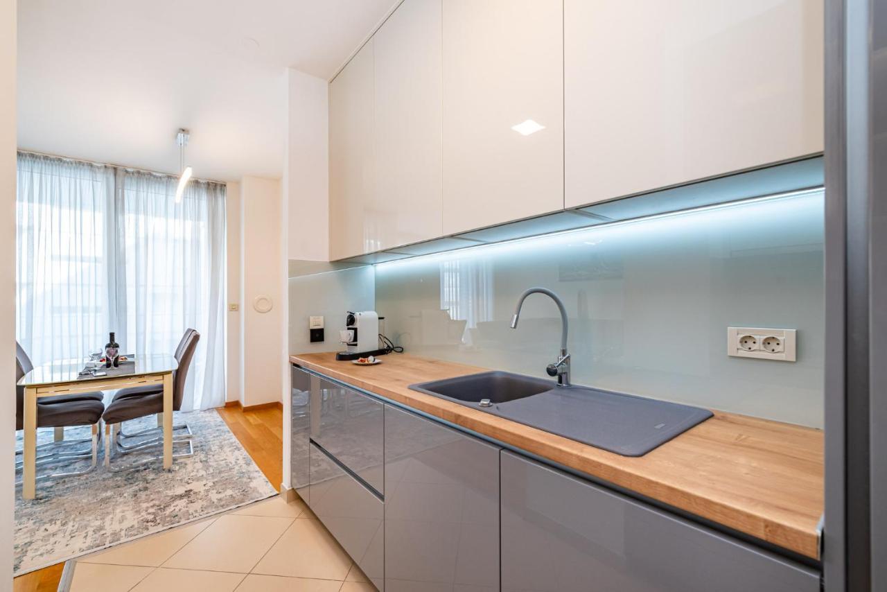 Apartment Keka Zadar Eksteriør bilde