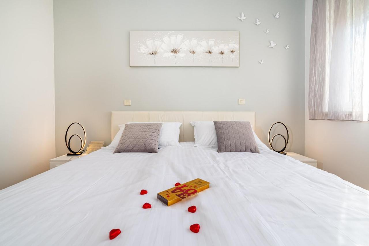 Apartment Keka Zadar Eksteriør bilde